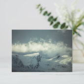 Noordpoolbergkaart (Staand voorkant)