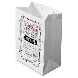 Noordpoolchocoladerecept Medium Cadeauzakje