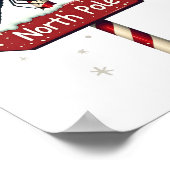 noordpoollibel poster (Hoek)