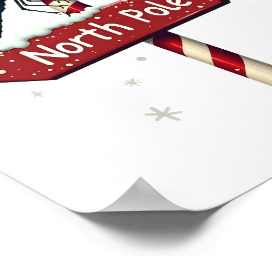 noordpoollibel poster (Hoek)