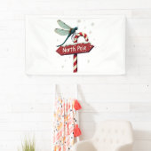 noordpoollibel spandoek (Insitu)