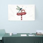 noordpoollibel spandoek (Beurs)