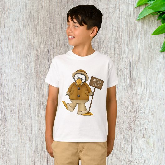 Noordpoolpinguïn T-shirt