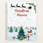 noordpoolplanner planner (Voorkant)