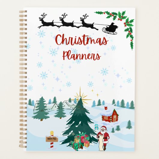 noordpoolplanner planner (Voorkant)