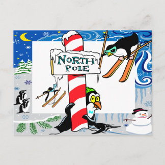 NoordpoolPostcard Briefkaart