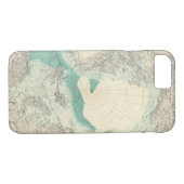 Noordpoolregio's Case-Mate iPhone Case (Achterkant (Horizontaal))