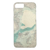 Noordpoolregio's Case-Mate iPhone Case (Achterkant)