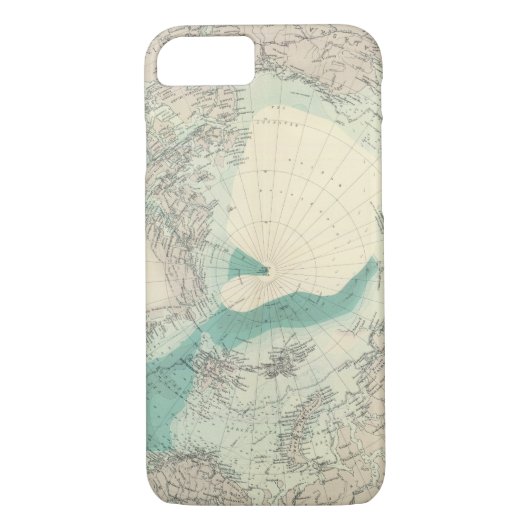 Noordpoolregio's Case-Mate iPhone Case (Achterkant)