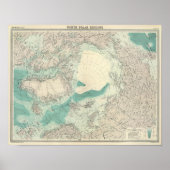 Noordpoolregio's Poster (Voorkant)