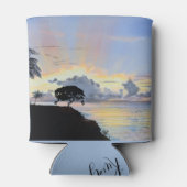 noordpunt-Koelbox Blikjeskoeler (Achterkant)