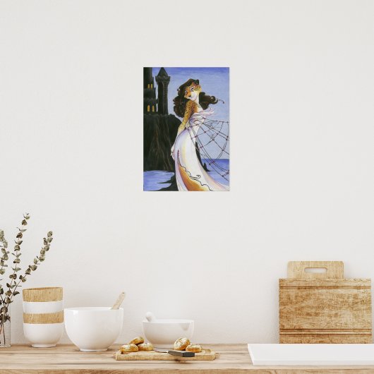 Noordpunt Poster (Keuken)