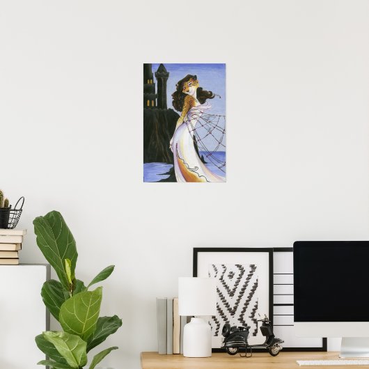 Noordpunt Poster (Thuiskantoor)