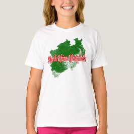 Noordrijn-Westfalen T-shirt