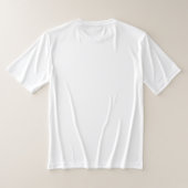 Noords landschap t-shirt (Laag Achter)