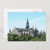 Noords Museum Briefkaart (Voorkant / Achterkant)