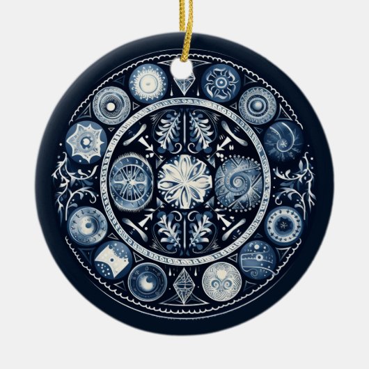 Noords Ornament (Voorkant)