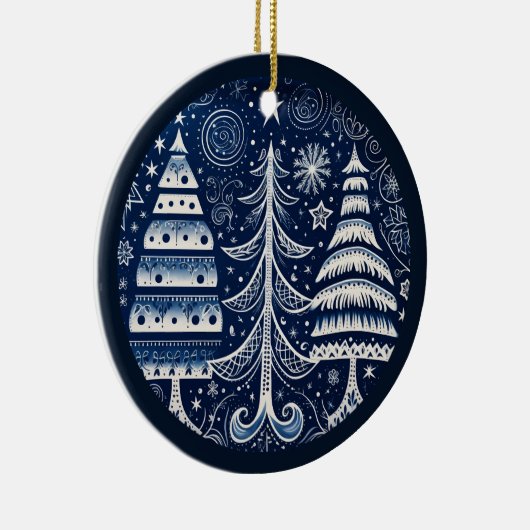 Noords Ornament (Rechts)