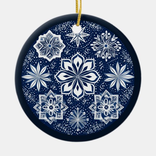 Noords Ornament (Voorkant)