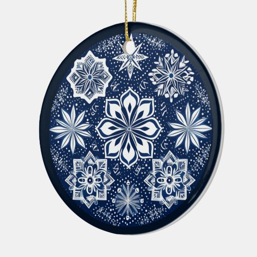 Noords Ornament (Links)