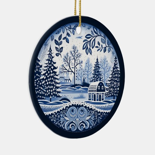 Noords Ornament (Rechts)