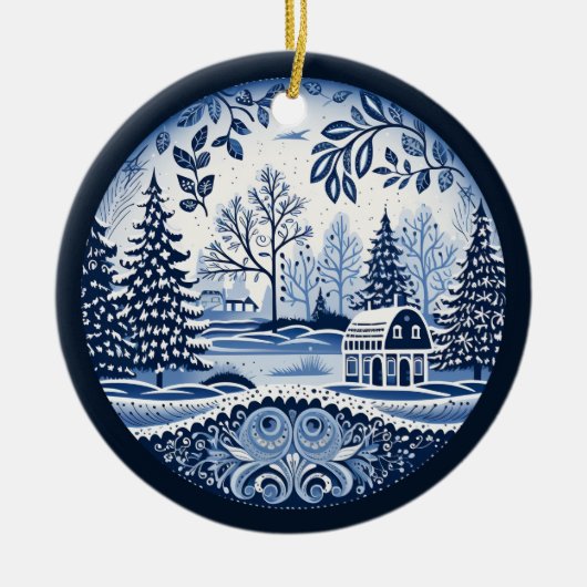 Noords Ornament (Voorkant)