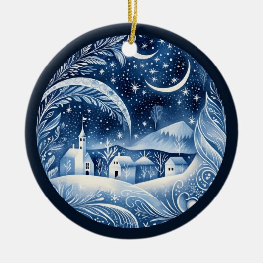 Noords Ornament (Voorkant)