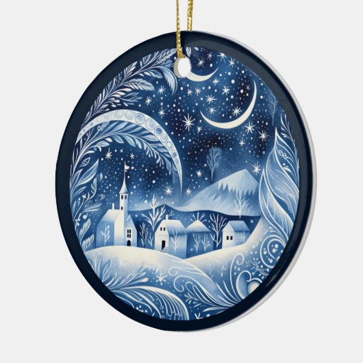 Noords Ornament (Links)