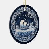 Noords Ornament (Rechts)