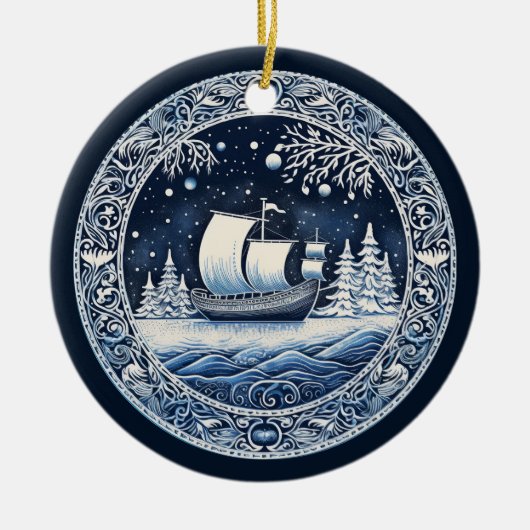 Noords Ornament (Voorkant)