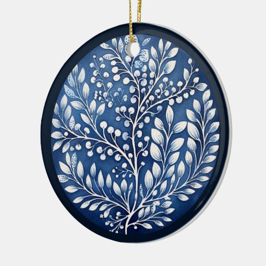 Noords Ornament (Links)