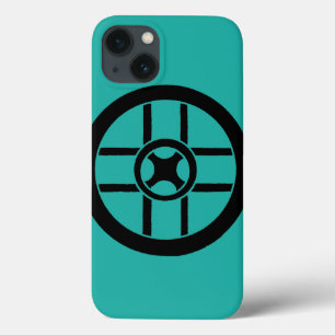 noords symbool: Wielkruis Case-Mate iPhone Case