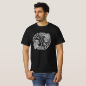 Noords T-shirt Hugin & Munin (Voorkant volledig)