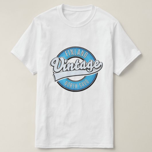 noordsavo finland - logo t-shirt (Design voorkant)