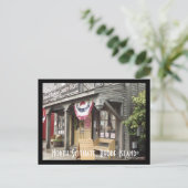 Noordscituate,Rhode Island Briefkaart (Staand voorkant)
