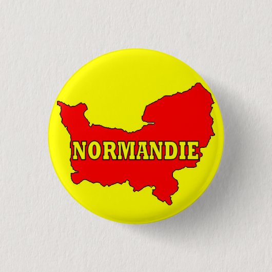 Noordse adel ronde button 3,2 cm (Voorkant)