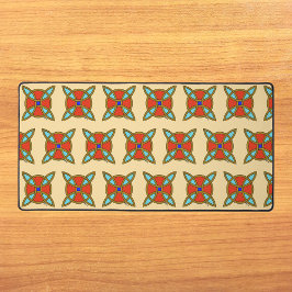 Noordse bescherming tegen hekserij of heksenknoop bureaumat