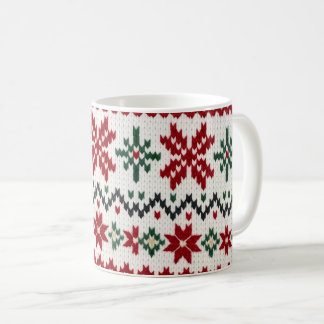 Noordse Brei Kerst Mok