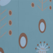 noordse distel behang (Zoom)