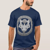Noordse Fenrir T-shirt (Voorkant)