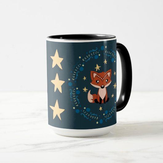 Noordse Fox-Mok Mok (Voorkant rechts)