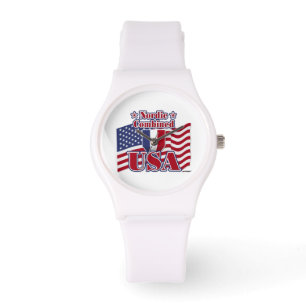 Noordse Gecombineerde VS Horloge