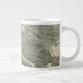 Noordse invasies grote koffiekop (Rechts)