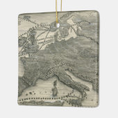 Noordse invasies keramisch ornament (Links)