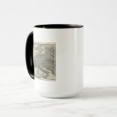 Noordse invasies mok (Voorkant links)