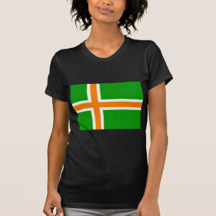 Noordse Keltische vlag (fictief) T-shirt