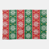 Noordse Kerst Brei Theedoek (Horizontaal)