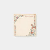 Noordse Kerst Post-it® Notes (Voorkant)
