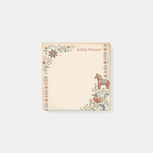 Noordse Kerst Post-it® Notes