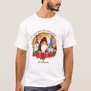 Noordse Kerstkabouters T-shirt